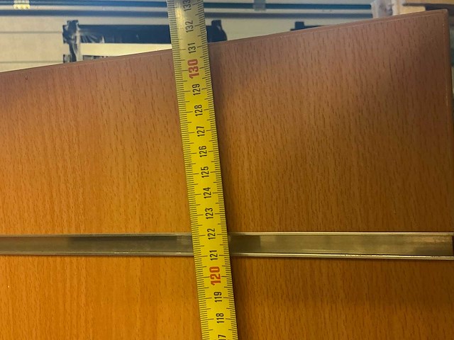 Lot van 3 presenteer kasten winkel meubilair - afbeelding 6 van  8