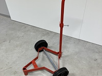 Lot van 3 tork 558040 hulsloos toiletpapier dispencer wit t7 mid size lijn - afbeelding 1 van  1