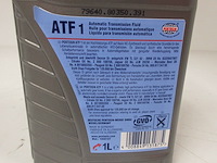 Lot van 3 x pentosin atf1 volledig synthetische automatische transmissievloeistof - afbeelding 2 van  2