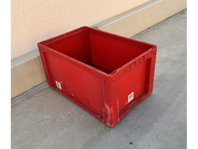 Lot van 30 x sorterbak i3 600x400x325mm - afbeelding 3 van  7