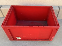 Lot van 30 x sorterbak i3 600x400x325mm - afbeelding 1 van  7