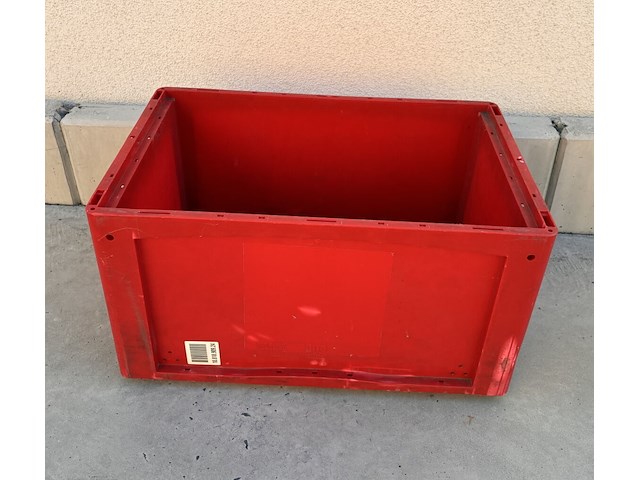 Lot van 30 x sorterbak i3 600x400x325mm - afbeelding 3 van  7