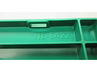 Lot van 32x euronorm stapelbakken ne6422 - afbeelding 2 van  3