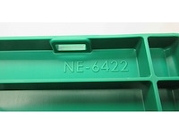 Lot van 32x euronorm stapelbakken ne6422 - afbeelding 1 van  3