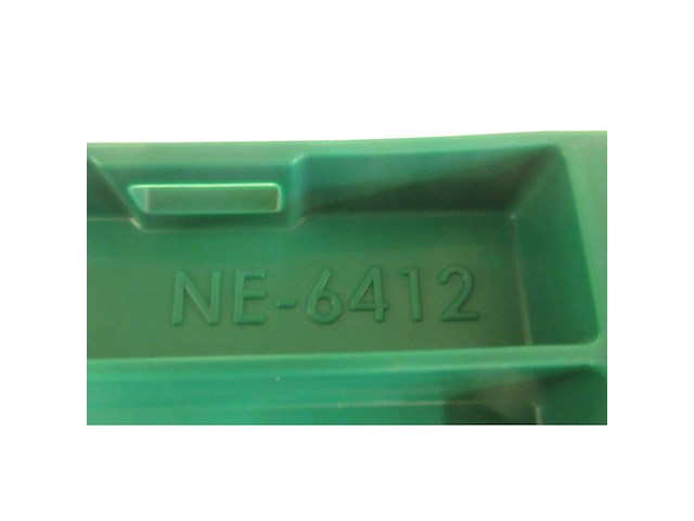 Lot van 34 euronorm stapelbakken ne 6412 - afbeelding 2 van  3