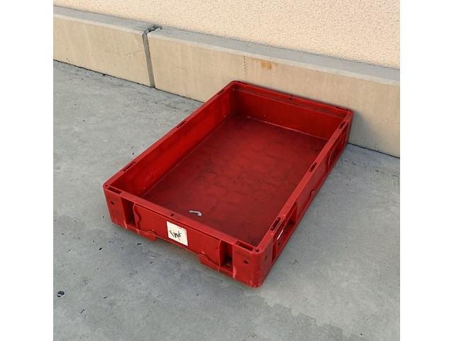Lot van 35 x sorterbak i1 600x400x150mm - afbeelding 1 van  6
