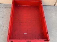 Lot van 35 x sorterbak i1 600x400x150mm - afbeelding 4 van  6