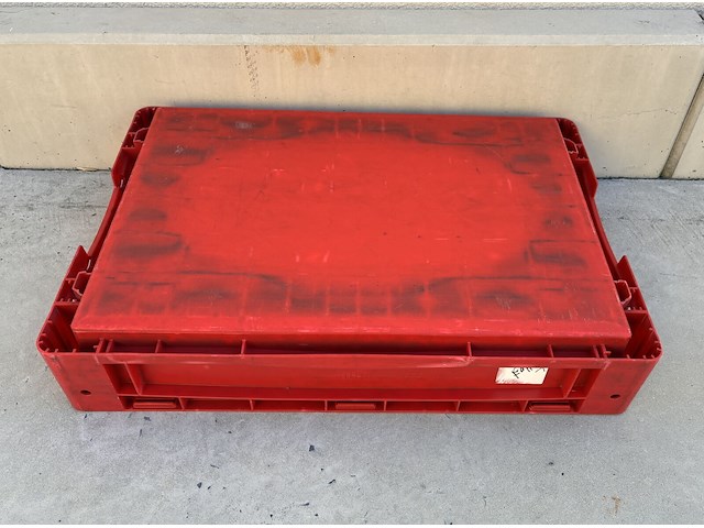 Lot van 35 x sorterbak i1 600x400x150mm - afbeelding 3 van  6