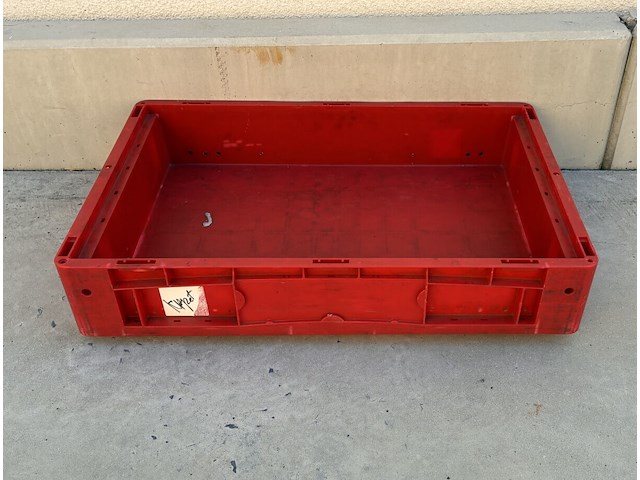 Lot van 35 x sorterbak i1 600x400x150mm - afbeelding 5 van  6