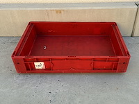 Lot van 35 x sorterbak i1 600x400x150mm - afbeelding 5 van  6