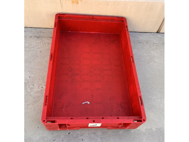 Lot van 35 x sorterbak i1 600x400x150mm - afbeelding 3 van  6