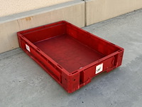 Lot van 35 x sorterbak i1 600x400x150mm - afbeelding 6 van  6