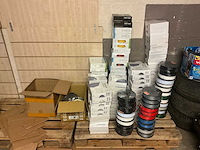 Lot van 3d printer filament pla/abs/petg/... - afbeelding 1 van  10