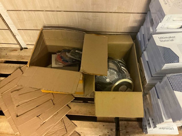 Lot van 3d printer filament pla/abs/petg/... - afbeelding 4 van  10