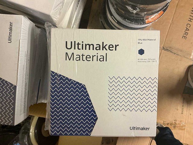 Lot van 3d printer filament pla/abs/petg/... - afbeelding 5 van  10