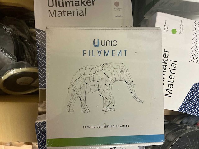 Lot van 3d printer filament pla/abs/petg/... - afbeelding 6 van  10