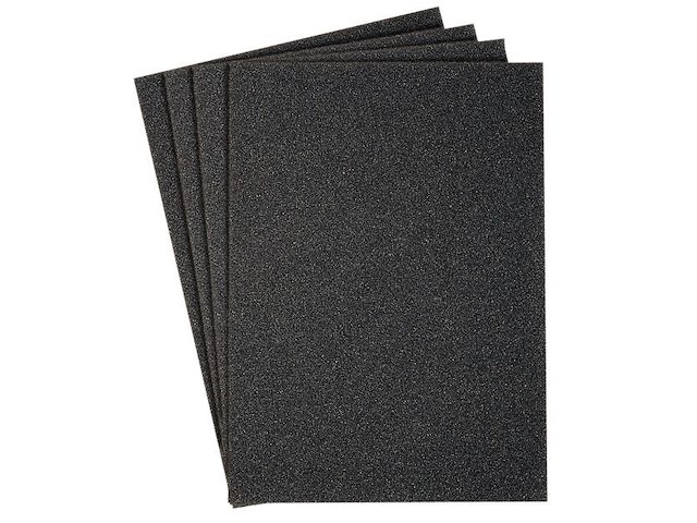 Lot van 3x 50 schuurpapier klingspor 2002 ps11a 280x230mm korrel 220 - afbeelding 1 van  4