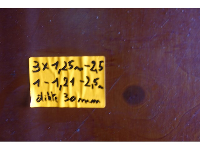 Lot van 4 houten platen - afbeelding 2 van  2