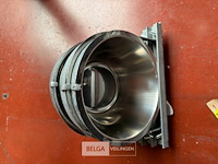 Lot van 4 kommen met montagesteun - afbeelding 2 van  3