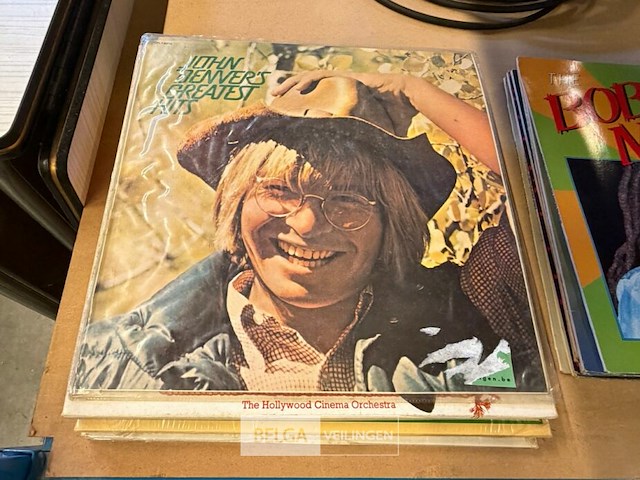 Lot van 4 lp's - afbeelding 1 van  4