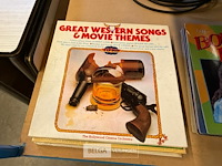 Lot van 4 lp's - afbeelding 2 van  4