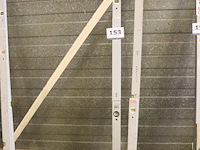 Lot van 4 waterpassen - diverse maten - afbeelding 1 van  1