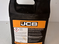 Lot van 4 x jcb 4000/2601u extreme performance transmissie olie sae 30 api gl-4 - afbeelding 2 van  4