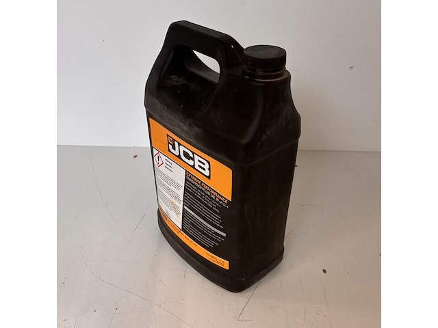 Lot van 4 x jcb 4000/2601u extreme performance transmissie olie sae 30 api gl-4 - afbeelding 3 van  4
