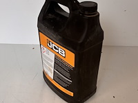 Lot van 4 x jcb 4000/2601u extreme performance transmissie olie sae 30 api gl-4 - afbeelding 3 van  4