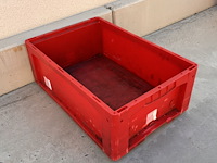 Lot van 40 x sorterbak i2 600x400x250mm - afbeelding 1 van  6