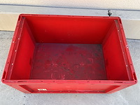 Lot van 40 x sorterbak i2 600x400x250mm - afbeelding 6 van  6
