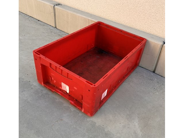 Lot van 40 x sorterbak i2 600x400x250mm - afbeelding 4 van  6