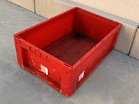 Lot van 40 x sorterbak i2 600x400x250mm - afbeelding 4 van  6
