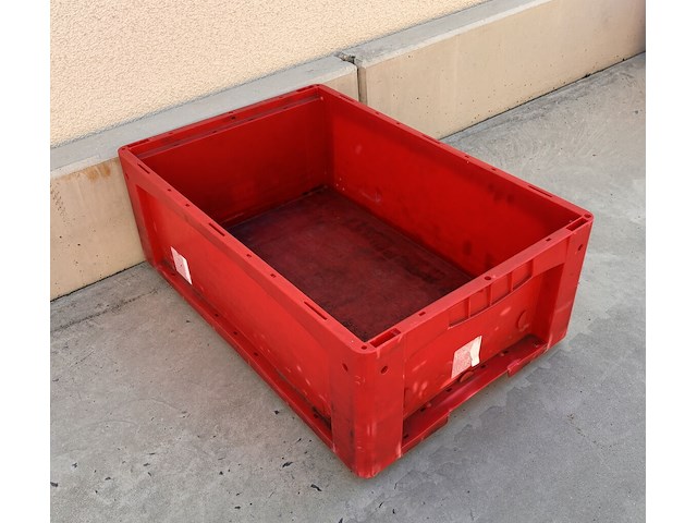 Lot van 40 x sorterbak i2 600x400x250mm - afbeelding 6 van  6