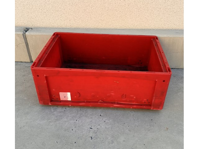 Lot van 40 x sorterbak i2 600x400x250mm - afbeelding 1 van  6