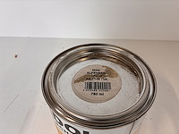 Lot van 43 x erbedol slagvaste kunstharslak – man elfenbein (ivoor) pa 1146/08 – 750 ml - afbeelding 3 van  3