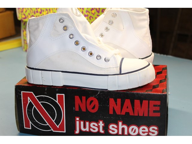 Lot van 48 paar sneakers no name - afbeelding 1 van  6