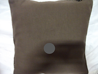 Lot van 48 sierkussenslopen manu jones - afbeelding 3 van  6