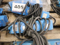 Lot van 4stekkerdozen - afbeelding 1 van  1