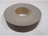 Lot van 4x 50m schuurpapierrollen klingspor 3856 kl361 jf 50x50000 korrel 180 - afbeelding 1 van  2