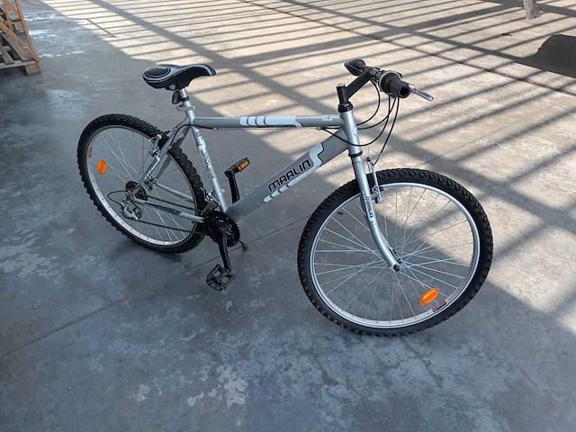 Lot van 5 fietsen - afbeelding 8 van  11