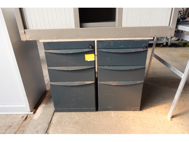 Lot van 5 kasten - afbeelding 7 van  8