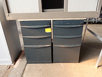 Lot van 5 kasten - afbeelding 7 van  8