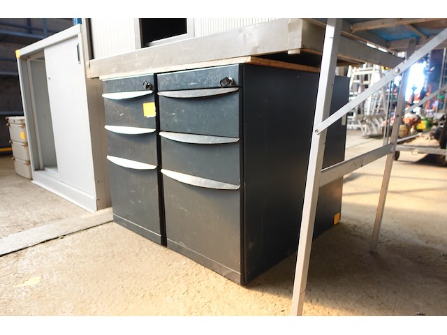 Lot van 5 kasten - afbeelding 8 van  8