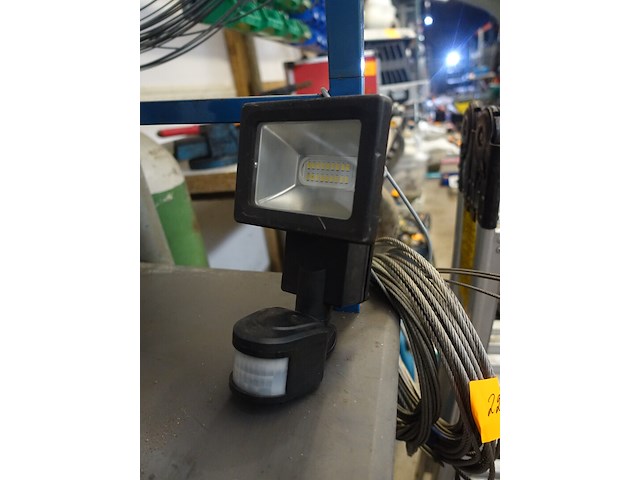 Lot van 5 led-breedstralers - afbeelding 4 van  4