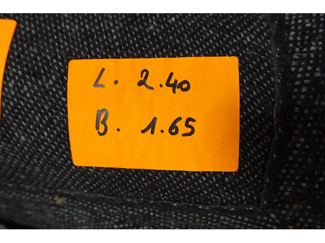 Lot van 5 tapijten - afbeelding 4 van  5