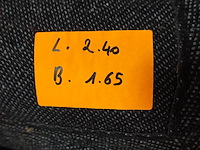 Lot van 5 tapijten - afbeelding 4 van  5