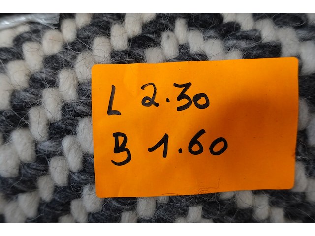 Lot van 5 tapijten - afbeelding 5 van  5