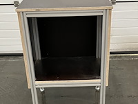 Lot van 5 werktafels - afbeelding 1 van  3