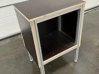 Lot van 5 werktafels - afbeelding 2 van  3